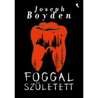 Joseph Boyden Joseph Boyden - Foggal született