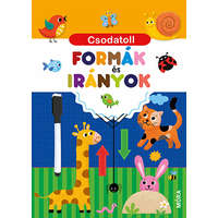 Ismeretlen Ismeretlen - Csodatoll - Formák és irányok (saját fejlesztés)