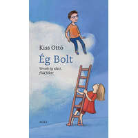 Kiss Ottó Kiss Ottó - Ég Bolt, Versek ég alatt, föld felett