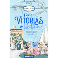 Hidasi Judit Hidasi Judit - Fehér vitorlás a kikötőben (Újrakezdők 3.)