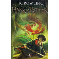 J. K. Rowling J. K. Rowling - Harry Potter és a titkok kamrája-