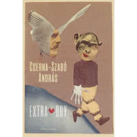 Cserna-Szabó András Cserna-Szabó András - Extra Dry