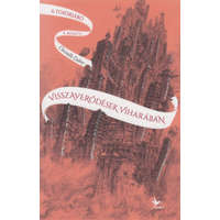 Christelle Dabos Christelle Dabos - Visszaverődések viharában - A tükörjáró 4. könyv