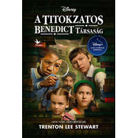 Trenton Lee Stewart Trenton Lee Stewart - A Titokzatos Benedict Társaság