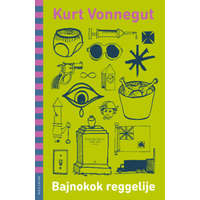 Kurt Vonnegut Kurt Vonnegut - Bajnokok reggelije (illusztrált)