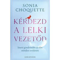 Sonia Choquette Sonia Choquette - Kérdezd a lelki vezetőd - Isteni gondviselés az élet minden területén