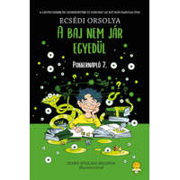 Ecsédi Orsolya Ecsédi Orsolya - A baj nem jár egyedül - Pokkernapló 2.