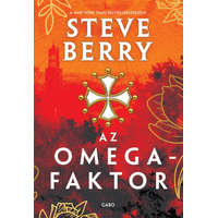 Steve Berry Steve Berry - Az Omega-faktor - puha kötés