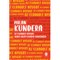 Milan Kundera Milan Kundera - Az elrabolt Nyugat avagy Közép-Európa tragédiája