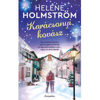 Holmström Heléne Holmström Heléne - Karácsonyi kovász - Egy százéves kovász, egy arrogáns tévésztár és egy szenvedélyes pék... vajon mi sül ki ebből?