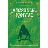 Kipling Rudyard Kipling Rudyard - A dzsungel könyve - Rövidített, átdolgozott változat