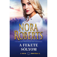 Nora Roberts Nora Roberts - A hold árnyéka 5. - A fekete sólyom