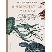 Nicklas Brendborg Nicklas Brendborg - A halhatatlan medúza - A természet titkai, avagy hogyan éljünk akár száz évig