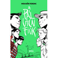 Molnár Ferenc Molnár Ferenc - A Pál utcai fiúk - Zsebkönyv formátum
