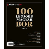  - A 100 legjobb magyar bor 2023 - Winelovers 100