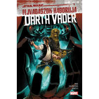 Greg Pak Greg Pak - Star Wars: Fejvadászok háborúja - Darth Vader