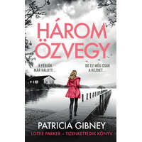 Patricia Gibney Patricia Gibney - Három özvegy - Lottie Parker 12.