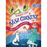 Turbuly Lilla Turbuly Lilla - Kész cirkusz! - Titti és Milla a porondon
