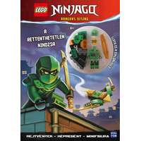  - Lego Ninjago - A rettenthetetlen nindzsa