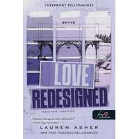 Lauren Asher Lauren Asher - Love Redesigned - Felújított szerelem (Lakefront Billionaires 1.)