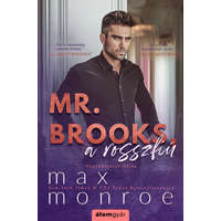 Max Monroe Max Monroe - Mr. Brooks, a rosszfiú