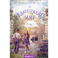 Palotás Petra Palotás Petra - A kastélykert álma