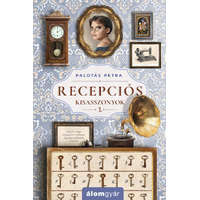 Palotás Petra Palotás Petra - Recepciós kisasszonyok 3.
