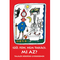 Ismeretlen Ismeretlen - Sző, fon nem takács - felújított kiadás