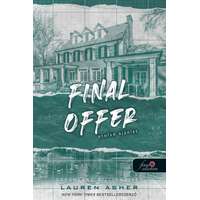 Lauren Asher Lauren Asher - Final Offer - Utolsó ajánlat (Dreamland Billionaires 3.)