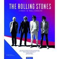 Ismeretlen Ismeretlen - The Rolling Stones - A rock ’n’ roll királyai