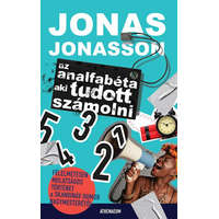Jonas Jonasson Jonas Jonasson - Az analfabéta, aki tudott számolni