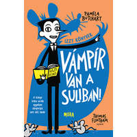 Pamela Butchart Pamela Butchart - Vámpír van a suliban! - Izzy könyvek