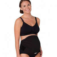 Carriwell Carriwell Állítható hastartópánt S/ M - fekete