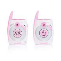 Chipolino Astro bébiőr - Pink Mist