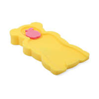 Baby Care Baby Care Maxi szivacs babatartó - Sárga