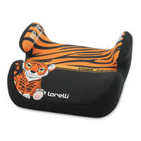 Lorelli Lorelli Topo Comfort autós ülésmagasító 15-36kg - Tiger black-orange