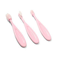 BabyOno BabyOno Fogkefe szett, pink