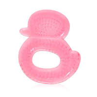 Baby Care Hűthető rágóka - Pink Kacsás