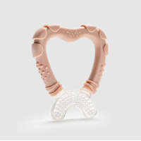 Nuvita rágóka 4hó+ - English Rose - 7006