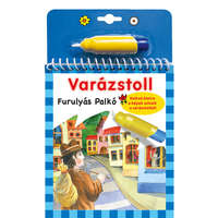  Napraforgó Varázstoll - Benedek Elek: Furulyás Palkó