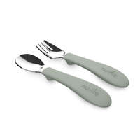 Nuvita kanál és villa szett - Sage Green - 8472