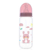  Baby Care Simple cumisüveg 250ml - Blush Pink