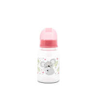 Baby Care Simple cumisüveg 125 ml Shell Pink