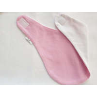 DAUBNER Pamut előke - rózsaszín