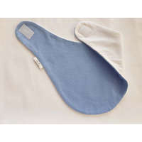 DAUBNER Pamut előke - kék