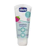  Chicco Eper ízű fluormentes fogkrém Xilittel 50ml 1-5 év