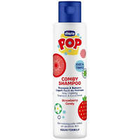 Chicco POP sampon és balzsam 250 ml epres gumicukor illatú gyerekek és tinik részére