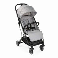 Chicco TROLLEYme babakocsi automata zárral 0-15 kg, 0-3 év, Light grey
