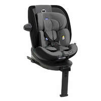 Chicco EVERONE I-SIZE 40-150cm autósülés - Grey Black