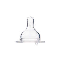 Canpol babies Változó áramlású, szilikon etetőcumi, EasyStart, 3hó+ 1 db